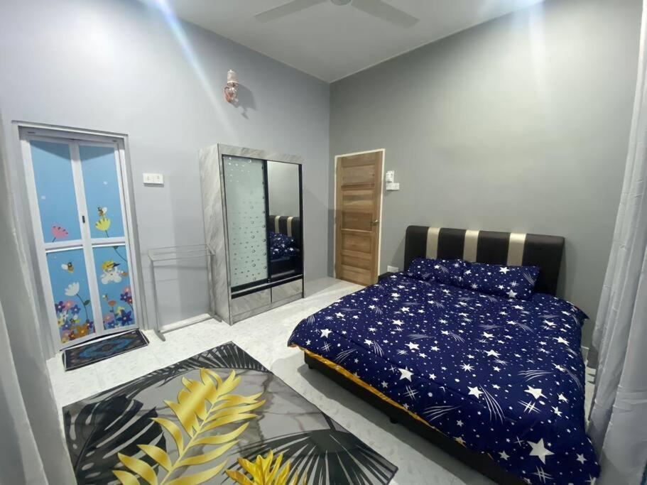 Homestay Kak Tiy Kuala Terengganu Esterno foto