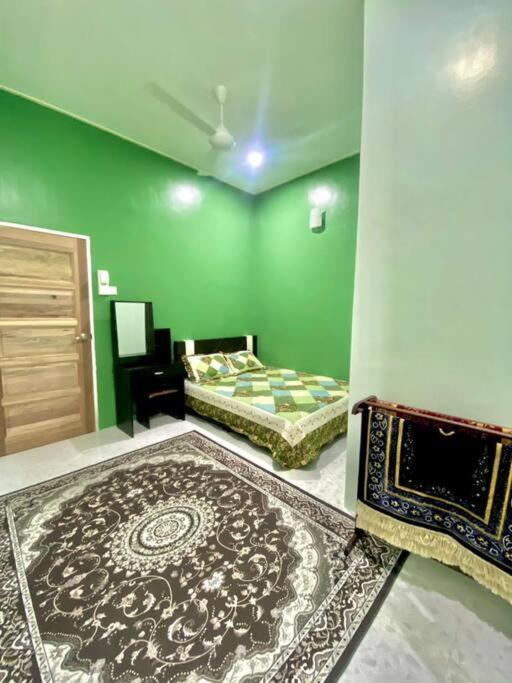 Homestay Kak Tiy Kuala Terengganu Esterno foto