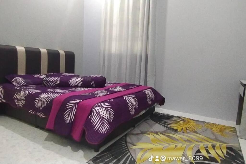 Homestay Kak Tiy Kuala Terengganu Esterno foto