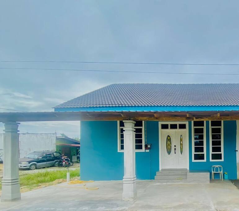 Homestay Kak Tiy Kuala Terengganu Esterno foto